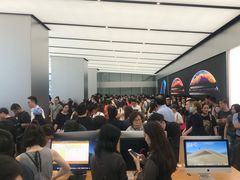 -Apple 零售店(Canton Road)