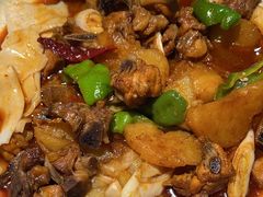 -谷丽麦馕新疆菜·清真(步步高梅溪新天地店)