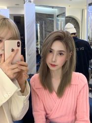 -Rise Hair上升造型