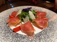 西班牙风干火腿配蜜瓜-柏蔻餐厅Le Banquet Bistro(天河北店)