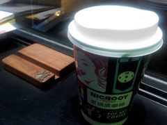 -尼珂波咖啡站(联合广场店)