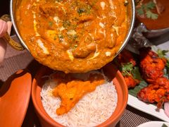 -Pita's&Tika's中东和印度风味餐厅(龙湖天街店)