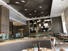 大堂-陆家嘴万怡酒店·万荟轩