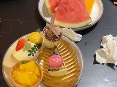 -東盛炭烤自助料理(玄武招商花园城店)