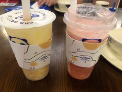 -茶百道(龙阳广场店)