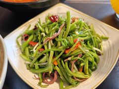 云腿海菜花-多味居(剪子巷店)