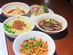 川北凉粉-龙抄手食府(浣花北路店)