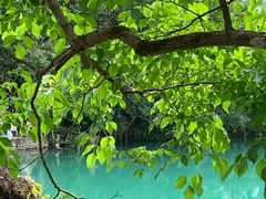 -小七孔景区-六十八级跌水瀑布