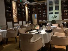 大堂-哈布斯扒房(华发商都店)