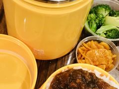 -晨曦炖汤·不放油(东单菜市场美食城店)