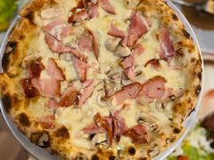 pizza系列-OGGI TRATTORIA PIZZERIA(深业上城店)