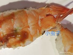 寿司-加餐海鲜自助(集美银泰百货店)
