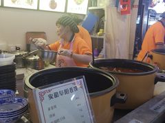 -安徽阜阳卷馍(西单店)