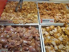 -满巍明生炸鸡架(杭州来福士店)