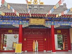 -西安市广仁寺