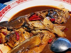 经典鱼头泡饼-旺顺阁·北京菜(北辰上品+)