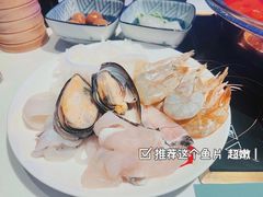 -温禾牛·和牛寿喜烧自助火锅(恒基名人店)