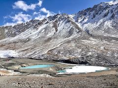 -祁连山·岗什卡雪峰景区