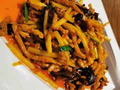 鱼香肉丝-北李妈妈菜(鲁能城店)