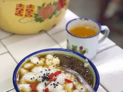 冰汤圆-江二娃串串香(科园四路总店)