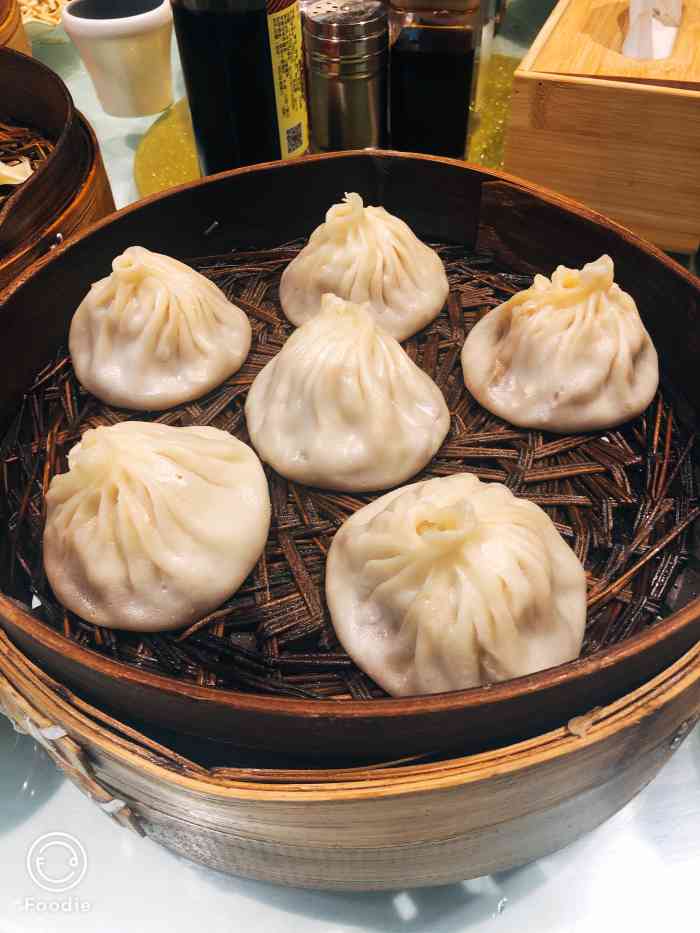 苏韵淮扬楼(六店)-"中午11点多12点到的,其实是想来吃包子.