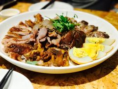 全鹅拼盘-陈鹏鹏潮汕菜(欢乐海岸 海边景观店)