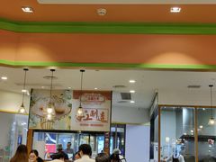 -大食代美食广场(上海中心店)