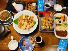 -雀舞云南菜(天津天河城购物中心店)