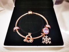 -Pandora潘多拉珠宝(虹口龙之梦店)