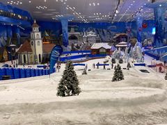 -长沙湘江冰雪世界