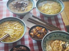 -上海为民商行清真饭店(南大路店)