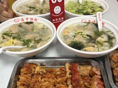 -海平馄饨(逍遥二路店)