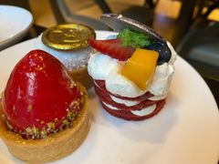 甜点-BLD西餐厅(成都首座万丽酒店)