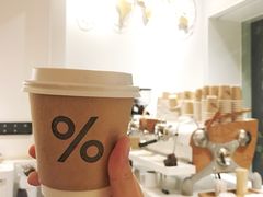 -% Arabica阿拉比卡咖啡(武康路店)