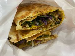 -舞素卷菜煎饼.糁汤(万达金街店)