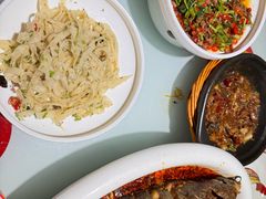 -黄河佬·油泼大鲤鱼.延安头牌菜(百米大道店)