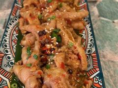 -浩海火烧云傣家菜(京广店)