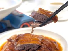 -君庭中餐馆(华强路店)