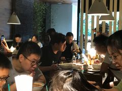 大堂-十面春风·江南面馆(崇宁路店)