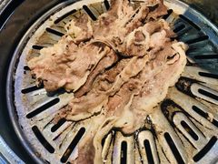 -青松馆韩国料理(香港中路佳世客店)