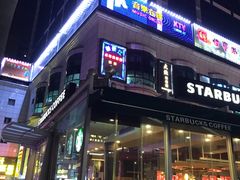 门面-星巴克(深圳佳宁娜友谊广场店)