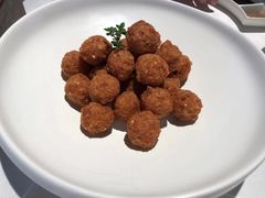 干炸小丸子-四季民福烤鸭店(前门店)