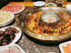 -堂客老火锅(欣阳广场总店)