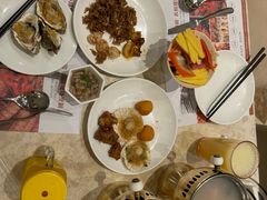 -芭菲盛宴·环球美食(北城国际店)