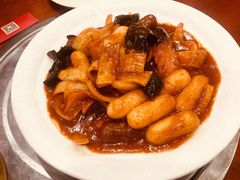-老朴朝鲜风味(顾乡店)