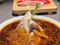 青石桥蒜泥白肉-麻都·成都菜(人民广场店)