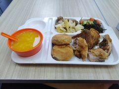 -香妃烤鸡(新奥店)