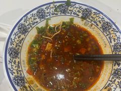-德元兰州纯汤牛肉面(龙阳路店)