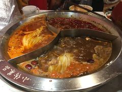 -陈艳红火锅菜·冒菜(簋街店)