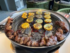 -范儿·嫂子烤肉·精致炭火烤肉(长治路店)